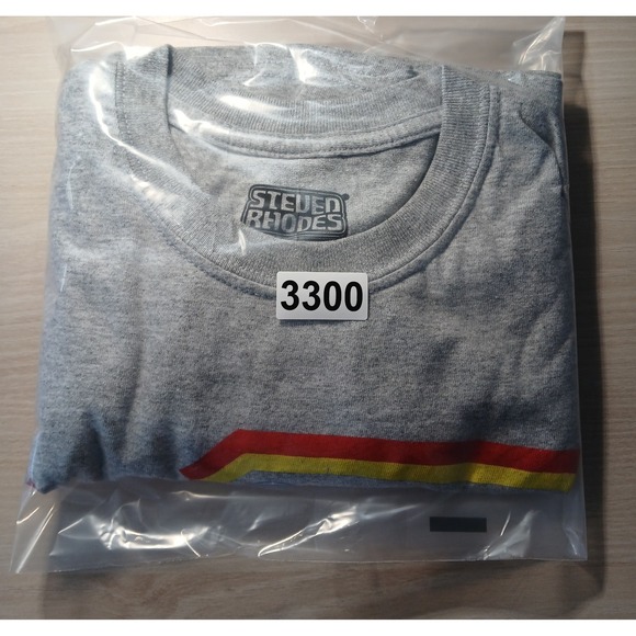 Steven Rhodes Let's‎ Sacrifice Toby Graphic Novelty Adult Humor T-Shirt Medium - Picture 5 of 5